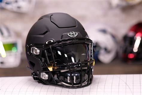 football helmet with dark visor|clear visors for football helmets.